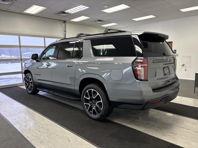 used 2021 Chevrolet Suburban car, priced at $42,957