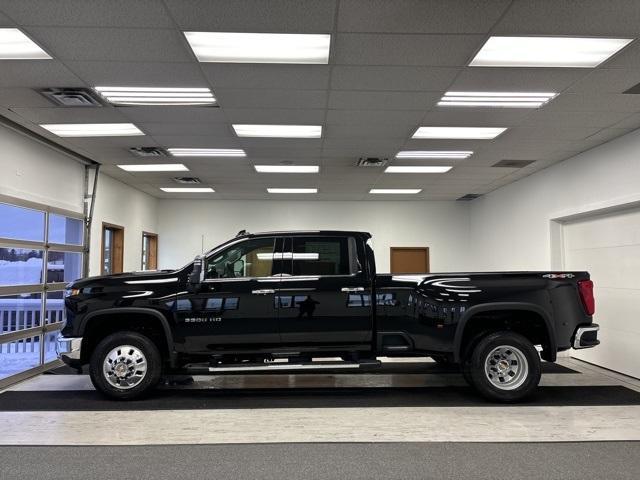 new 2025 Chevrolet Silverado 3500 car, priced at $86,915