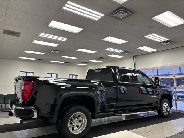 new 2025 Chevrolet Silverado 3500 car, priced at $86,915