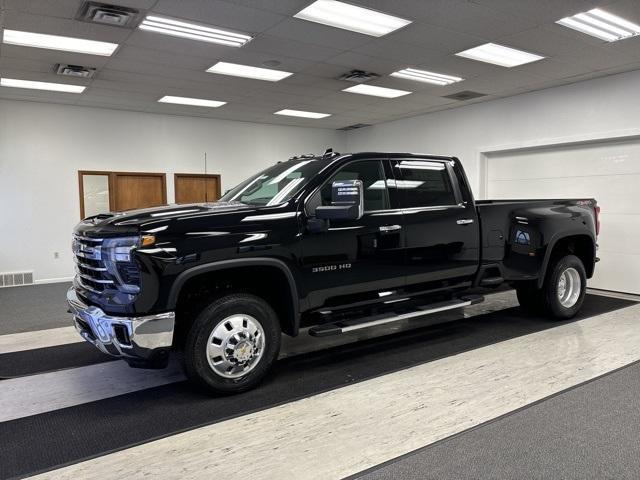 new 2025 Chevrolet Silverado 3500 car, priced at $86,915