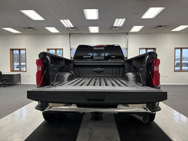 new 2025 Chevrolet Silverado 3500 car, priced at $86,915