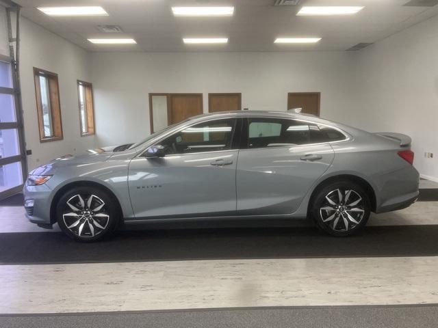 used 2024 Chevrolet Malibu car, priced at $24,634