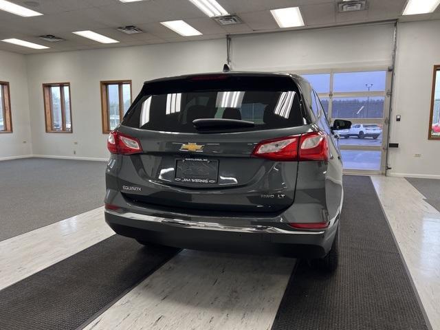 used 2021 Chevrolet Equinox car, priced at $22,470