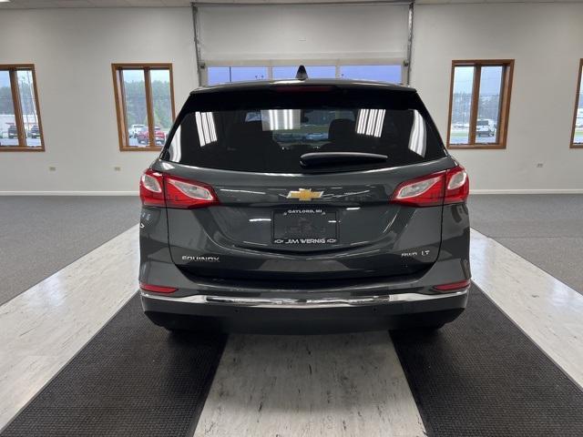 used 2021 Chevrolet Equinox car, priced at $22,470
