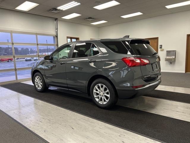 used 2021 Chevrolet Equinox car, priced at $22,470