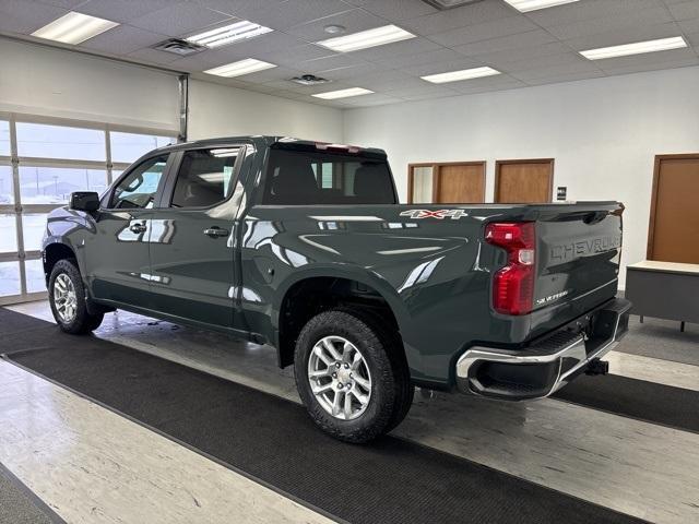 new 2025 Chevrolet Silverado 1500 car, priced at $55,190