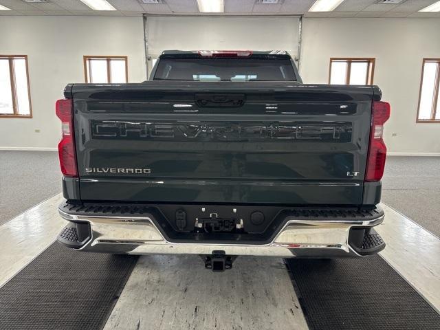 new 2025 Chevrolet Silverado 1500 car, priced at $55,190