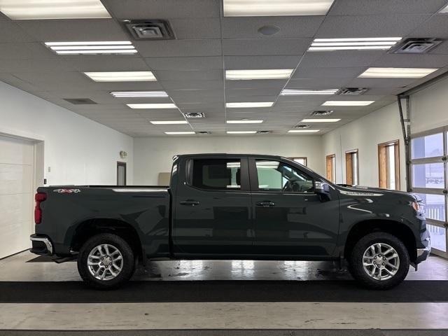 new 2025 Chevrolet Silverado 1500 car, priced at $55,190