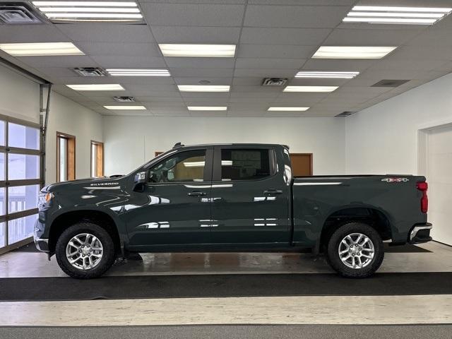 new 2025 Chevrolet Silverado 1500 car, priced at $55,190