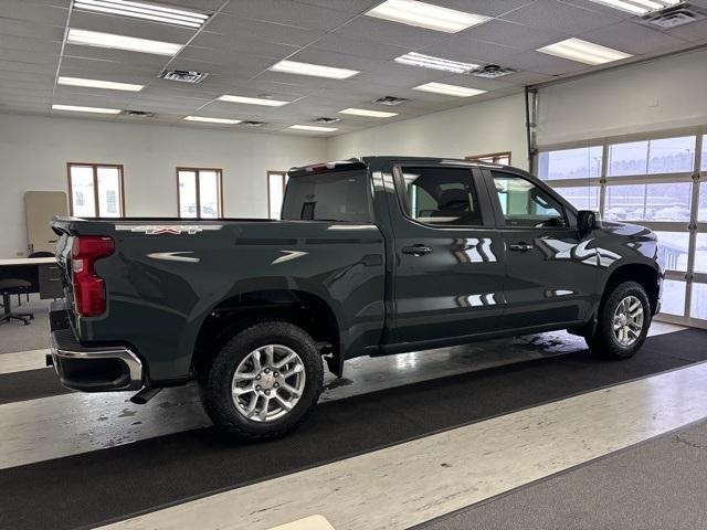 new 2025 Chevrolet Silverado 1500 car, priced at $55,190