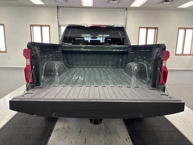 new 2025 Chevrolet Silverado 1500 car, priced at $55,190