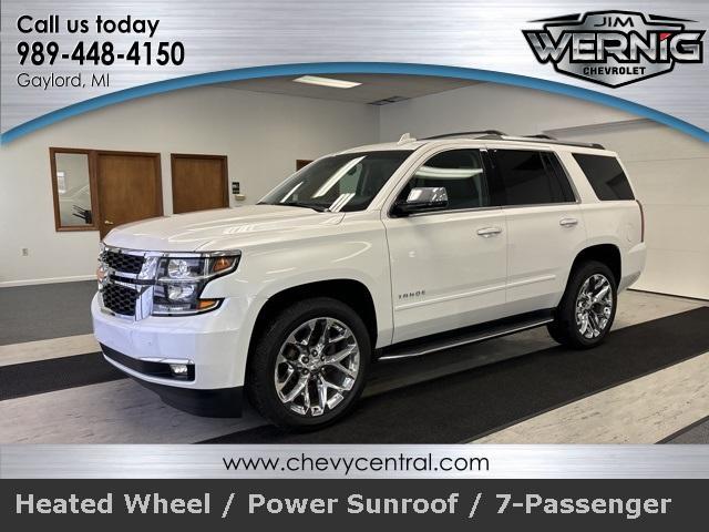 used 2019 Chevrolet Tahoe car, priced at $30,995