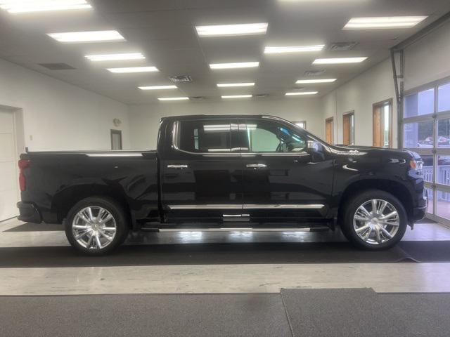 new 2024 Chevrolet Silverado 1500 car, priced at $71,740