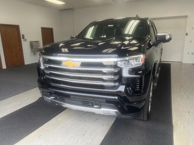 new 2024 Chevrolet Silverado 1500 car, priced at $71,740