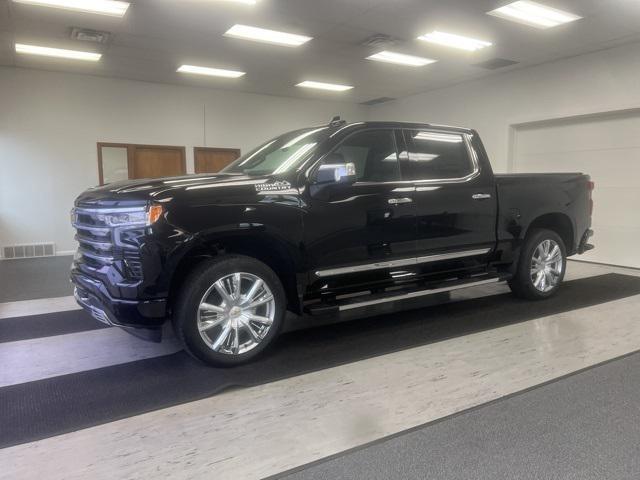 new 2024 Chevrolet Silverado 1500 car, priced at $71,740