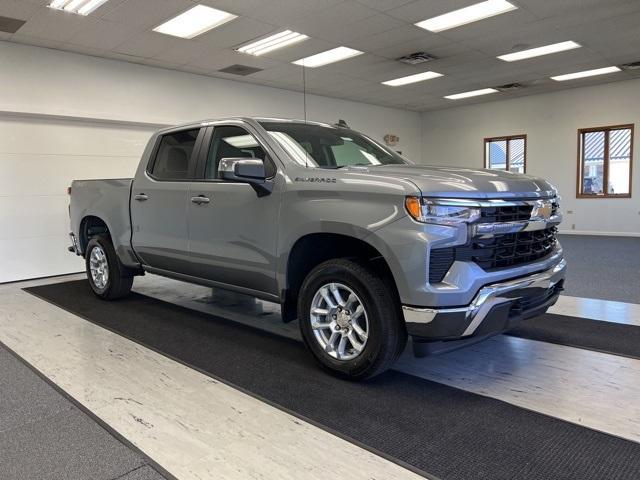 new 2024 Chevrolet Silverado 1500 car, priced at $54,495