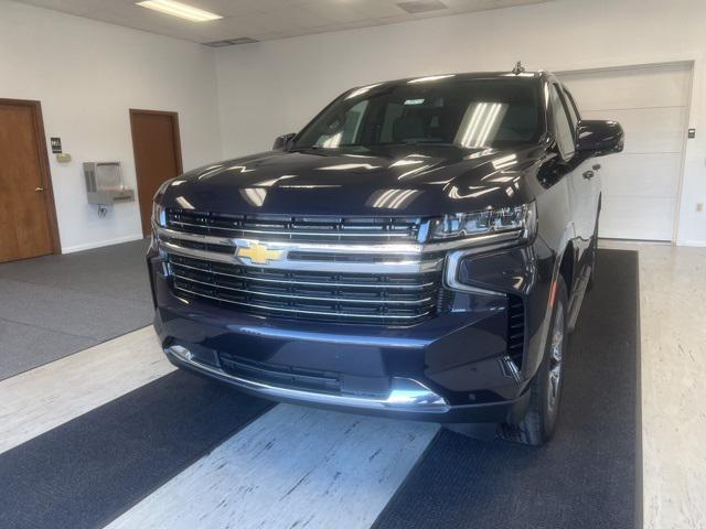 new 2024 Chevrolet Tahoe car, priced at $71,390