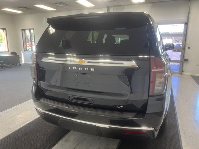 new 2024 Chevrolet Tahoe car, priced at $71,390