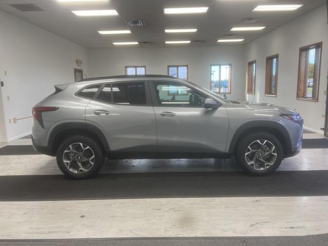 new 2024 Chevrolet Trax car, priced at $25,080