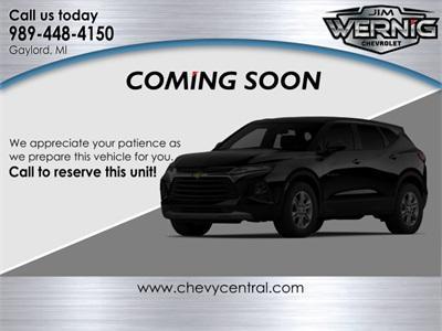 new 2025 Chevrolet Equinox car