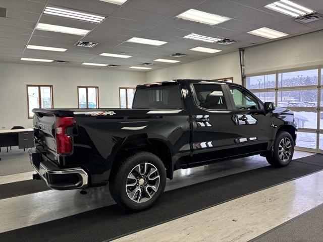 used 2023 Chevrolet Silverado 1500 car, priced at $37,995