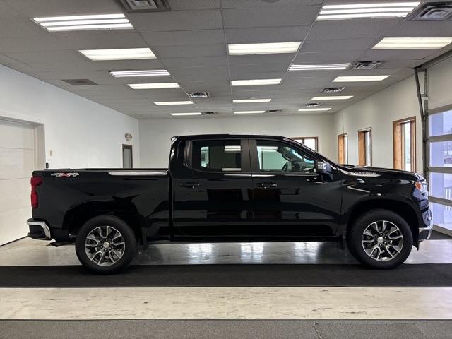 used 2023 Chevrolet Silverado 1500 car, priced at $37,995