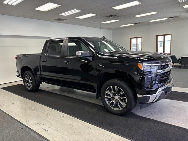 used 2023 Chevrolet Silverado 1500 car, priced at $37,995