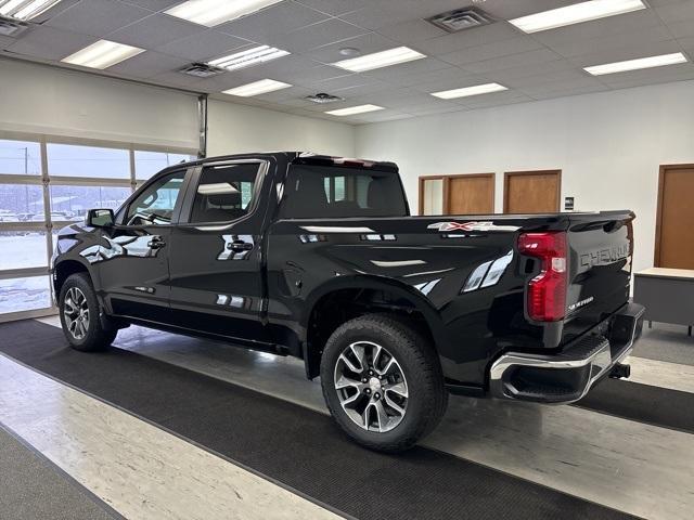 used 2023 Chevrolet Silverado 1500 car, priced at $37,995