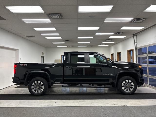 used 2021 Chevrolet Silverado 2500 car, priced at $37,850