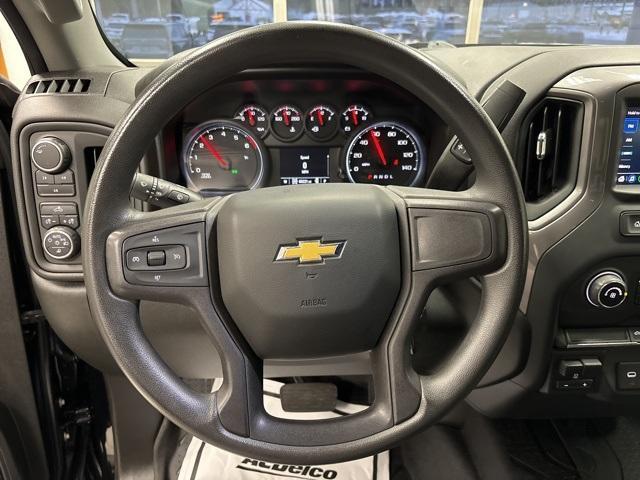 used 2021 Chevrolet Silverado 2500 car, priced at $37,850