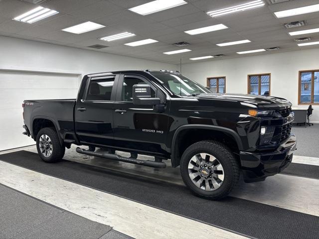 used 2021 Chevrolet Silverado 2500 car, priced at $37,850