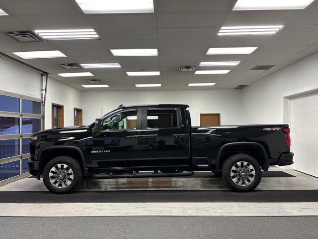 used 2021 Chevrolet Silverado 2500 car, priced at $37,850