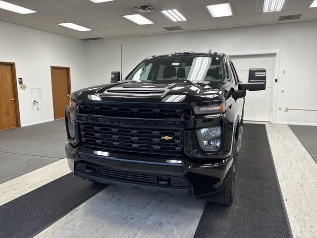 used 2021 Chevrolet Silverado 2500 car, priced at $37,850