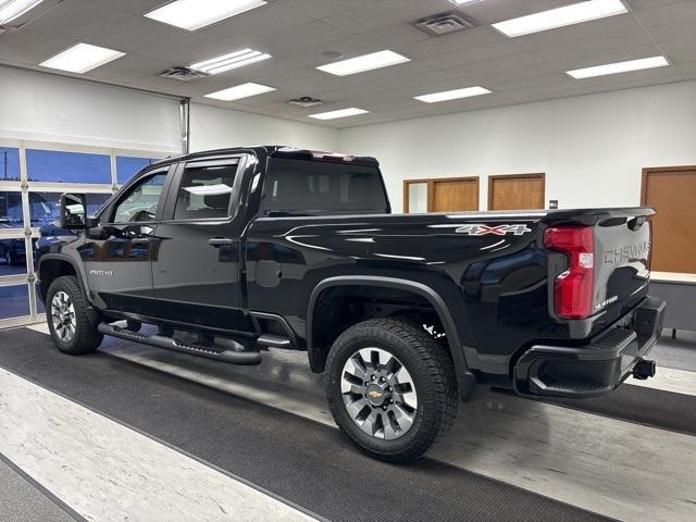 used 2021 Chevrolet Silverado 2500 car, priced at $37,850