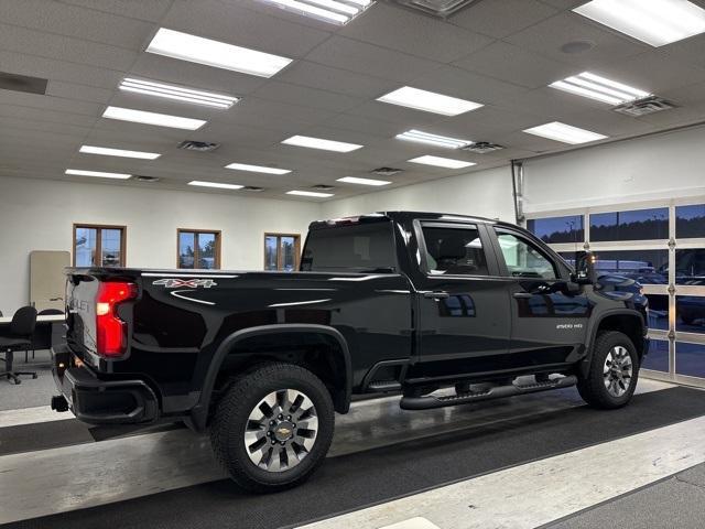 used 2021 Chevrolet Silverado 2500 car, priced at $37,850