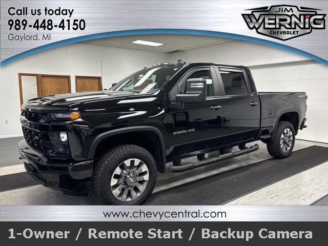 used 2021 Chevrolet Silverado 2500 car, priced at $37,850