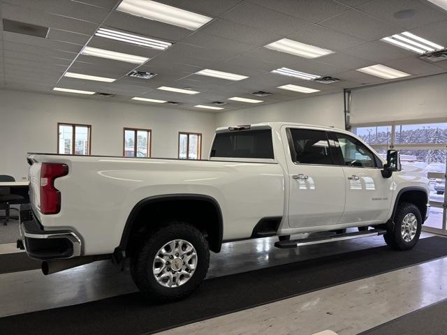 used 2021 Chevrolet Silverado 3500 car, priced at $46,995