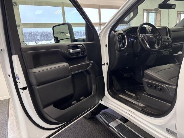 used 2021 Chevrolet Silverado 3500 car, priced at $46,995