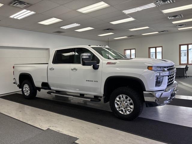 used 2021 Chevrolet Silverado 3500 car, priced at $46,995