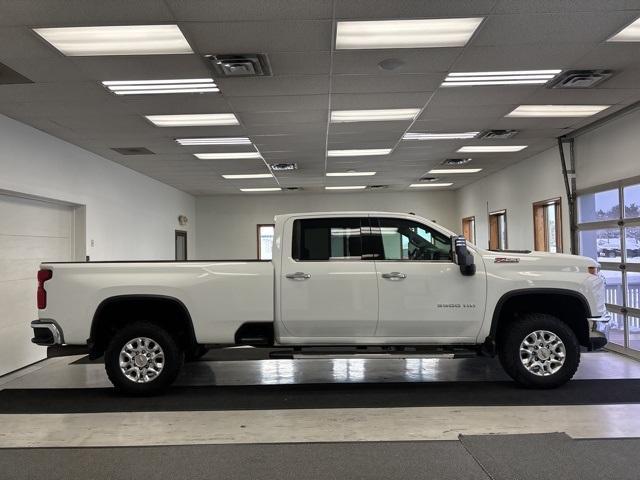 used 2021 Chevrolet Silverado 3500 car, priced at $46,995