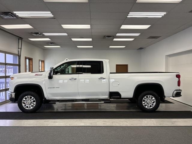 used 2021 Chevrolet Silverado 3500 car, priced at $46,995