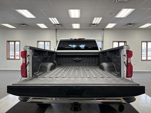 used 2021 Chevrolet Silverado 3500 car, priced at $46,995