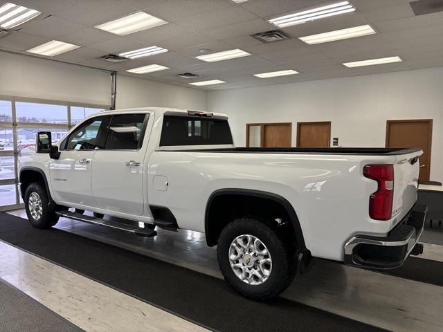 used 2021 Chevrolet Silverado 3500 car, priced at $46,995