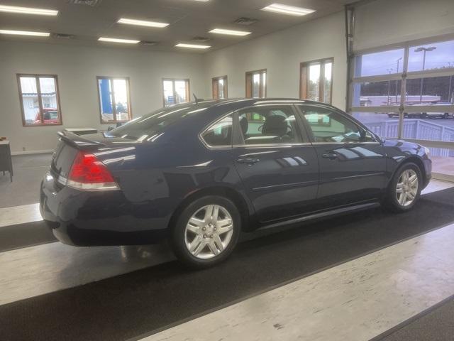 used 2011 Chevrolet Impala car, priced at $5,995