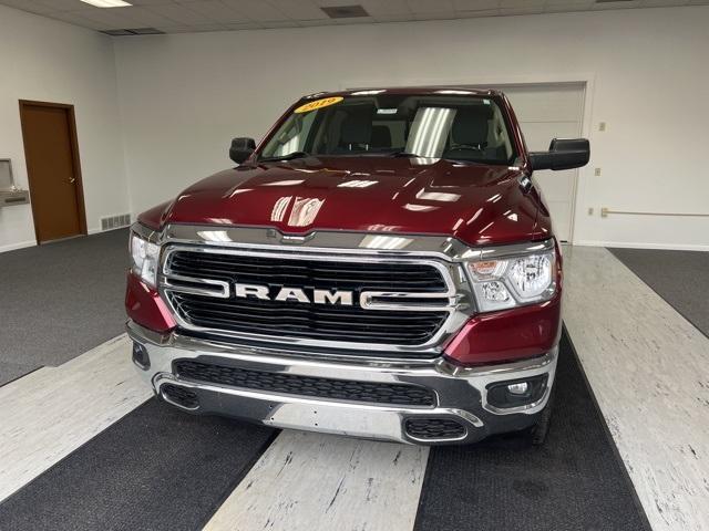 used 2019 Ram 1500 car, priced at $24,995