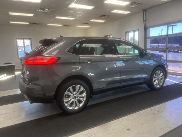 used 2022 Ford Edge car, priced at $25,919