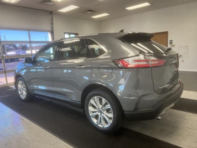 used 2022 Ford Edge car, priced at $25,919