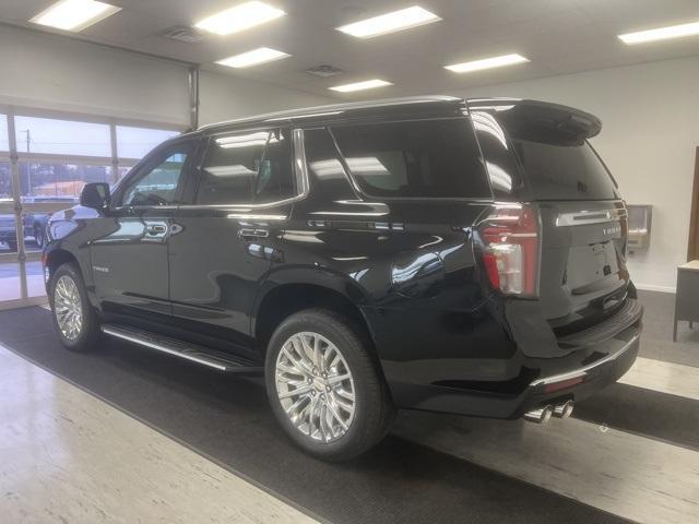 new 2024 Chevrolet Tahoe car, priced at $80,480