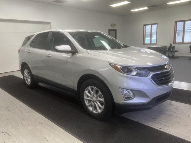 used 2021 Chevrolet Equinox car, priced at $22,841