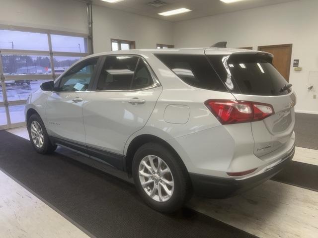 used 2021 Chevrolet Equinox car, priced at $22,841